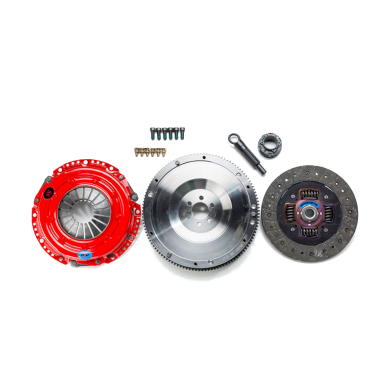 South Bend Clutch Stage 3 Daily Clutch & Flywheel Kit | B7 A4 | 2.0L Turbo I4