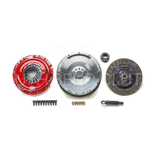 South Bend Clutch Stage 3 Daily Clutch & Flywheel Kit | B7 RS4