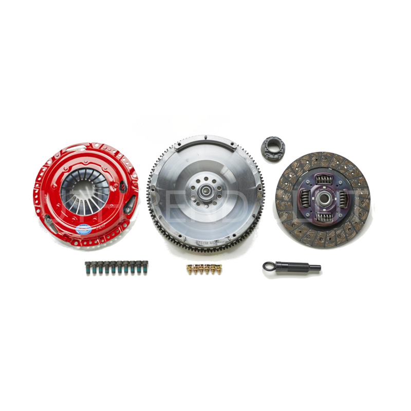 South Bend Clutch Stage 3 Daily Clutch & Flywheel Kit | B7 RS4