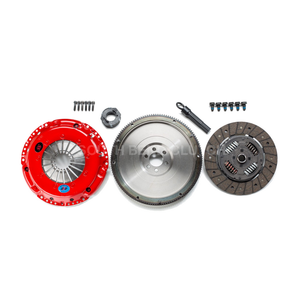 South Bend Clutch Stage 3 Daily Clutch & Flywheel Kit | B8 A4 · A5 | 2.0L Turbo I4