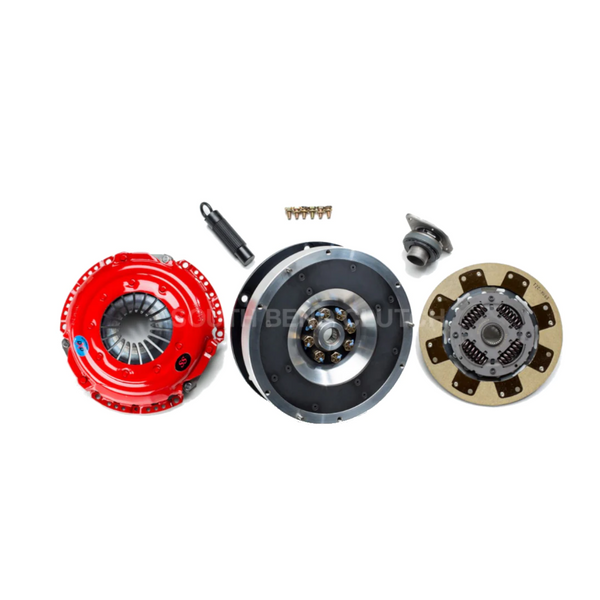 South Bend Clutch Stage 3 Daily Clutch & Flywheel Kit | B8 S4 · S5