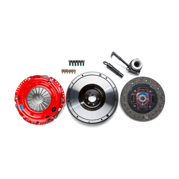South Bend Clutch Stage 3 Daily Clutch & Flywheel Kit | MK5 GTI · Jetta · GLI · MK6 R · B6 Passat · MK1 EOS · 8P A3 | 2.0L Turbo I4 [FSI]
