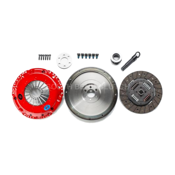 South Bend Clutch Stage 3 Daily Clutch & Flywheel Kit | MK5 Rabbit · Jetta · MK6 Golf · Jetta · B7 Passat · MK1 Beetle | 2.5L I5