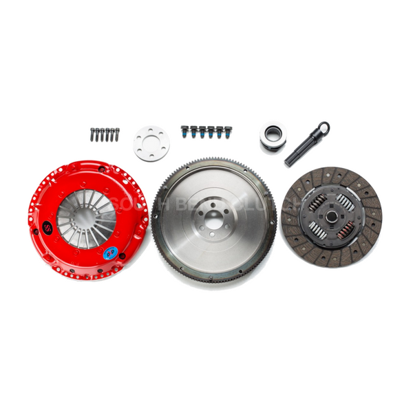 South Bend Clutch Stage 3 Daily Clutch & Flywheel Kit | MK6 Jetta | 1.4L Turbo I4