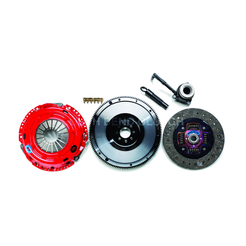 South Bend Clutch Stage 3 Daily Clutch & Flywheel Kit | MK8 GTI · R