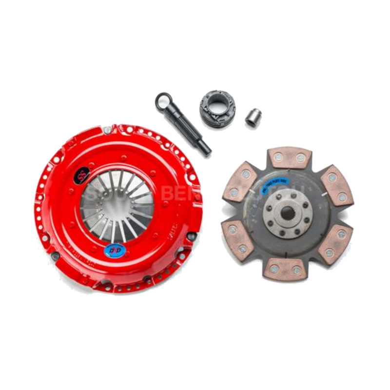 South Bend Clutch Stage 3 Drag Clutch Kit | B5 Passat · B5 A4 · C5 A6 | 2.8L V6