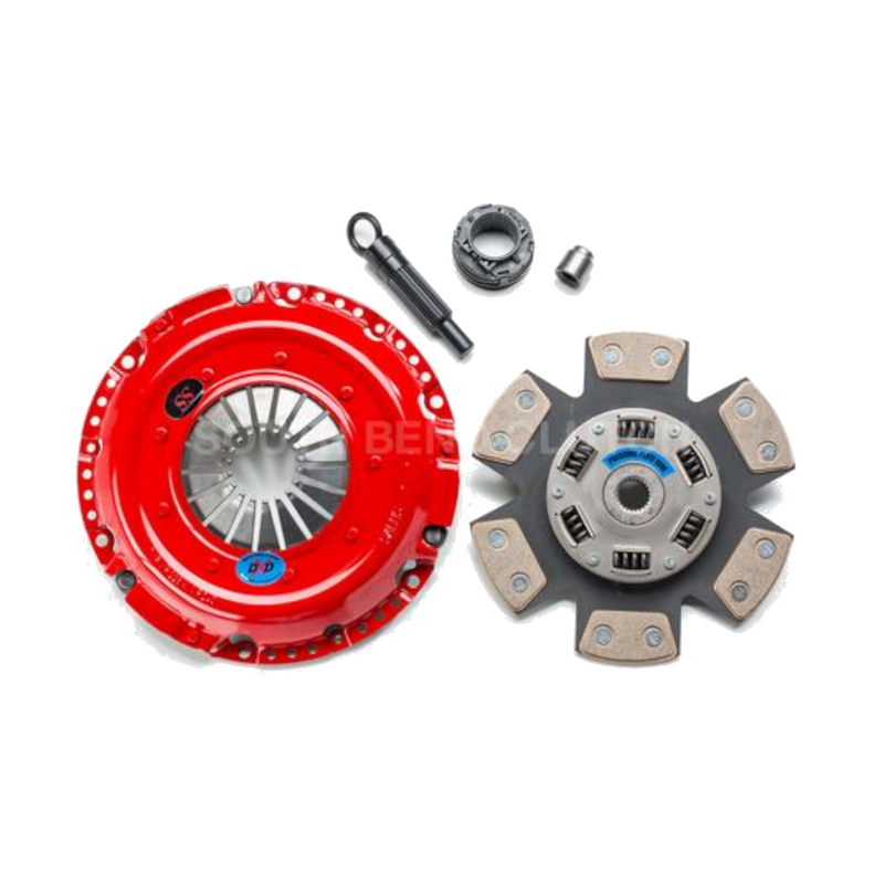 South Bend Clutch Stage 3 Drag Clutch Kit | B5 Passat · B5 A4 · C5 A6 | 2.8L V6