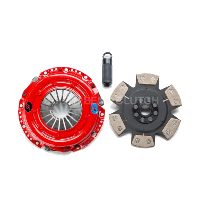 South Bend Clutch Stage 3 Drag Clutch Kit | E82 · E88 135i · E90 · E92 · E93 335i · F32 · F33 · F36 435i