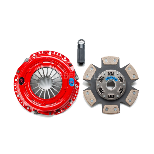 South Bend Clutch Stage 3 Drag Clutch Kit | E82 · E88 135i · E90 · E92 · E93 335i · F32 · F33 · F36 435i