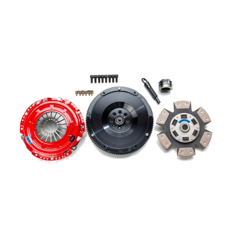 South Bend Clutch Stage 3 Drag Clutch & Flywheel Kit | B6 S4 · B7 S4