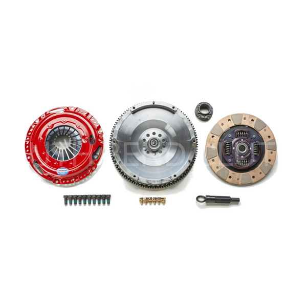 South Bend Clutch Stage 3 Drag Clutch & Flywheel Kit | B7 RS4