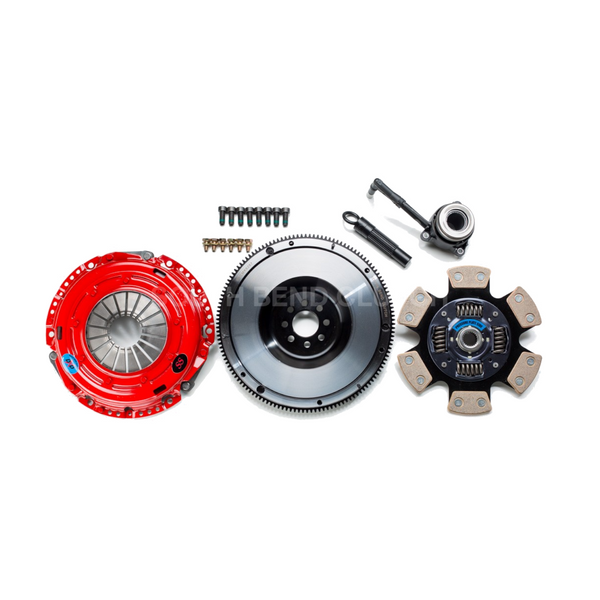 South Bend Clutch Stage 3 Drag Clutch & Flywheel Kit | MK7 GTI · R · GLI