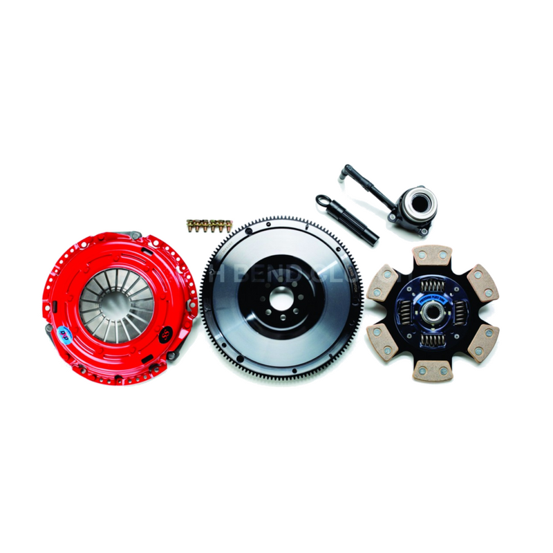 South Bend Clutch Stage 3 Drag Clutch & Flywheel Kit | MK8 GTI · R