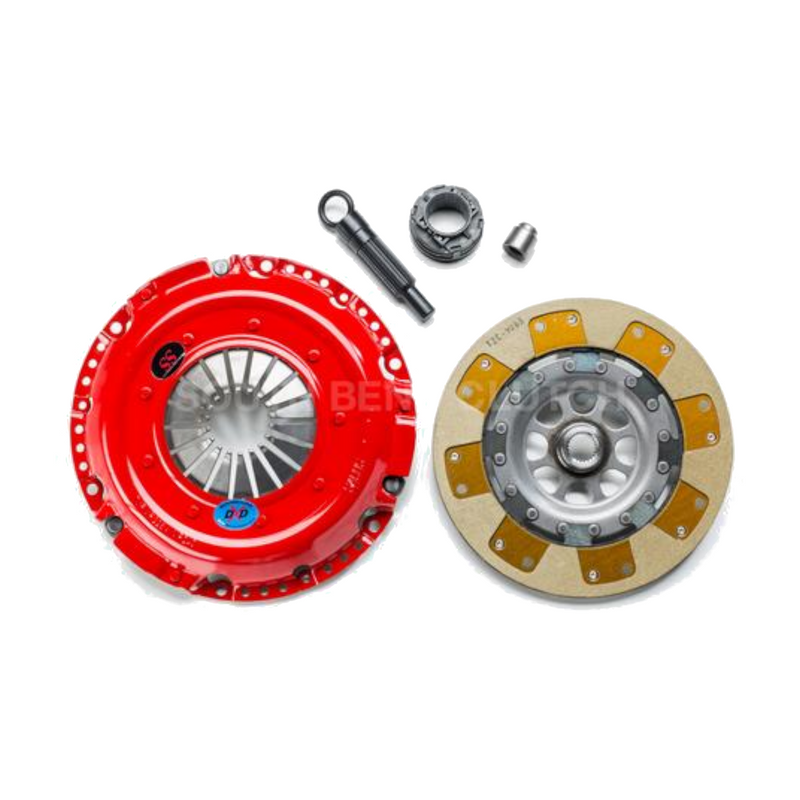 South Bend Clutch Stage 3 Endurance Clutch Kit | B5 Passat · B5 A4 · C5 A6 | 2.8L V6