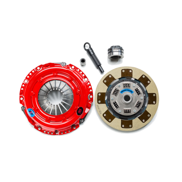 South Bend Clutch Stage 3 Endurance Clutch Kit | B5 S4 · C5 A6 | 2.7L Turbo V6