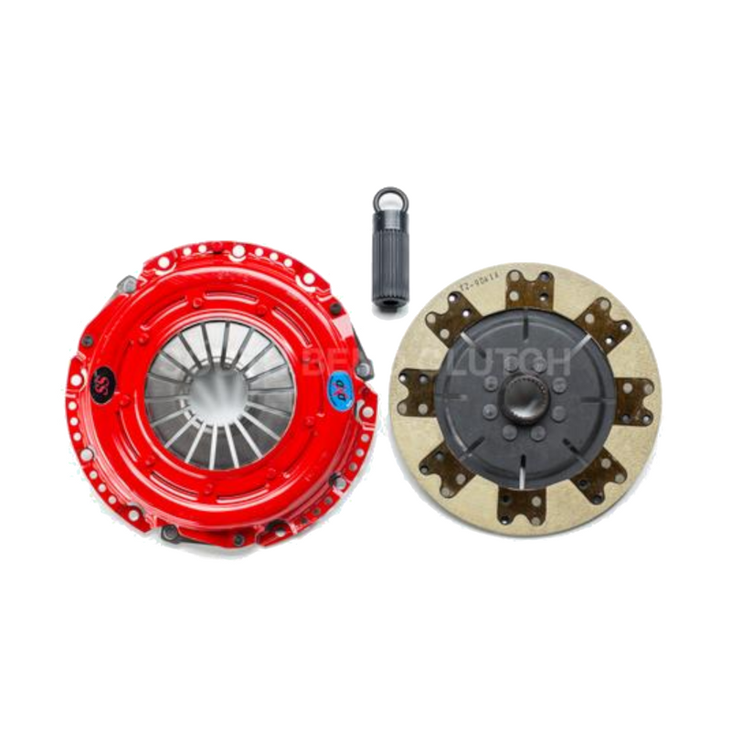 South Bend Clutch Stage 3 Endurance Clutch Kit | E82 · E88 135i · E90 · E92 · E93 335i · F32 · F33 · F36 435i