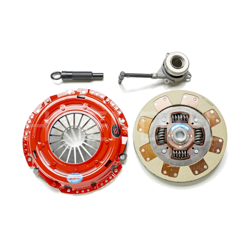 South Bend Clutch Stage 3 Endurance Clutch Kit | MK4 GTI · Jetta · GLI · MK1 Beetle · MK1 TT | 1.8L Turbo I4 · 2.8L VR6 [24V] | 6-Speed Manual Transmission