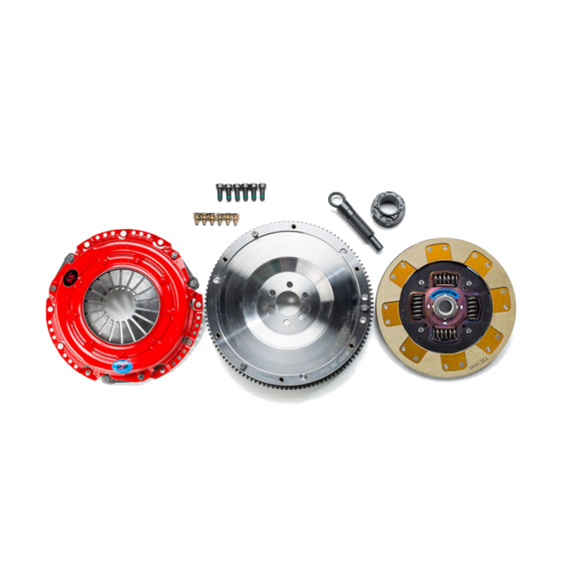 South Bend Clutch Stage 3 Endurance Clutch & Flywheel Kit | B7 A4 | 2.0L Turbo I4