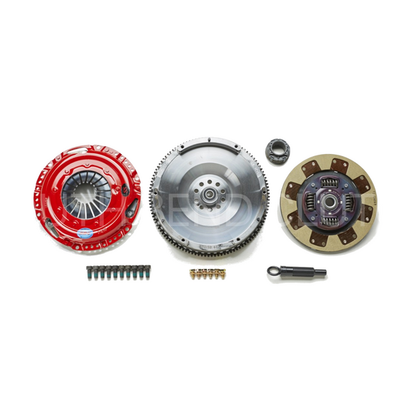 South Bend Clutch Stage 3 Endurance Clutch & Flywheel Kit | B7 RS4