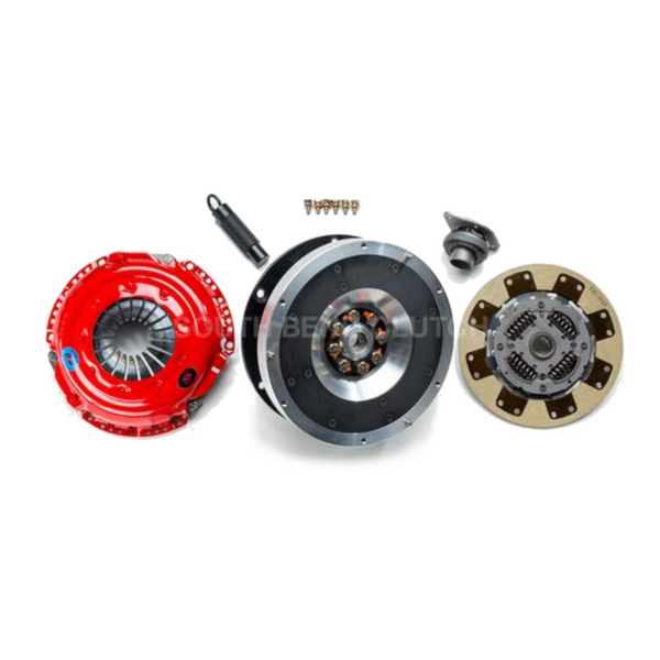 South Bend Clutch Stage 3 Endurance Clutch & Flywheel Kit | B8 A4 · A5 | 2.0L Turbo I4