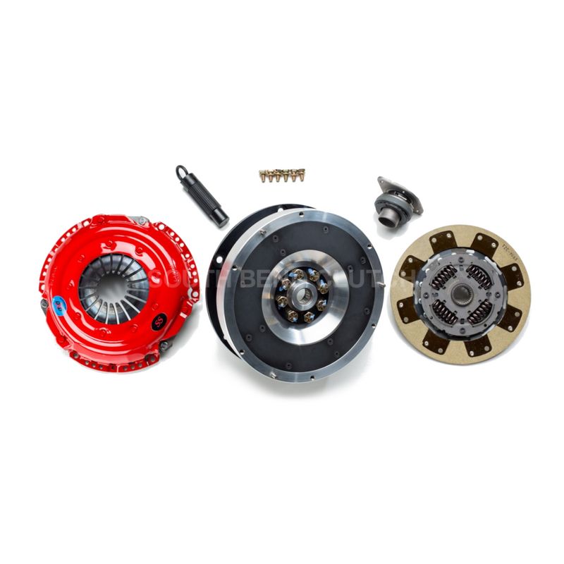 South Bend Clutch Stage 3 Endurance Clutch & Flywheel Kit | B8 S4 · S5