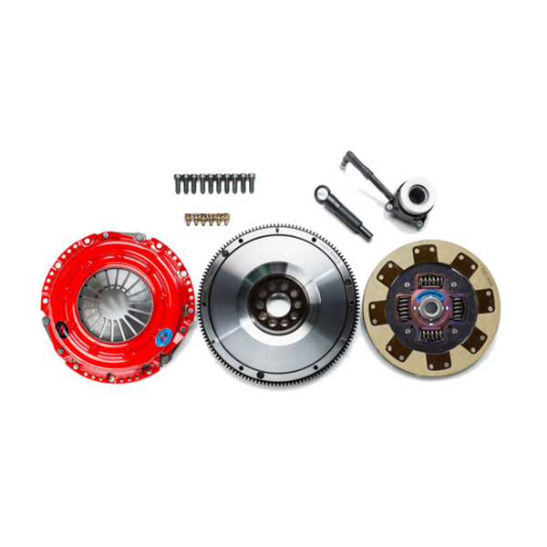 South Bend Clutch Stage 3 Endurance Clutch & Flywheel Kit | MK4 R32