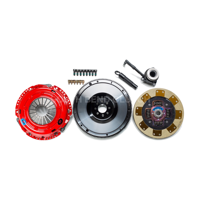 South Bend Clutch Stage 3 Endurance Clutch & Flywheel Kit | MK7 GTI · R · GLI