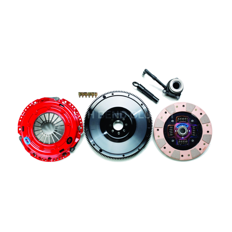 South Bend Clutch Stage 3 Endurance Clutch & Flywheel Kit | MK8 GTI · R