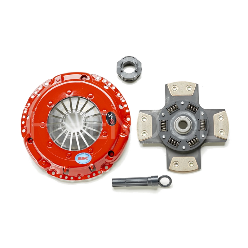 South Bend Clutch Stage 4 Extreme Clutch Kit | MK4 GTI · Jetta · GLI | 2.8L VR6 [12V]