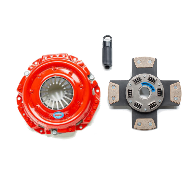 South Bend Clutch Stage 4 Extreme Clutch Kit | MK4 Golf | 2.0L I4