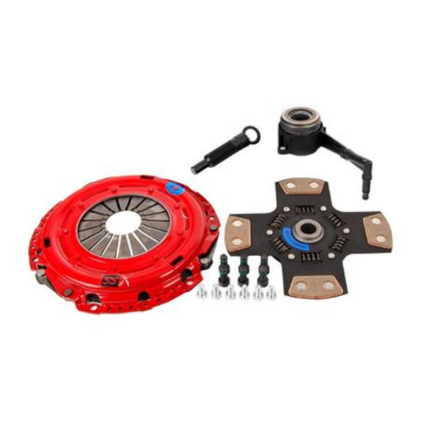 South Bend Clutch Stage 4 Extreme Clutch Kit | MK4 Jetta · MK1 Beetle | 2.0L I4