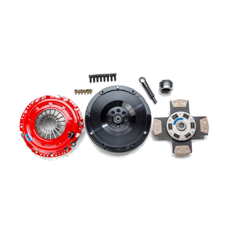 South Bend Clutch Stage 4 Extreme Clutch & Flywheel Kit | B6 S4 · B7 S4