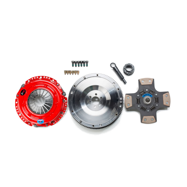 South Bend Clutch Stage 4 Extreme Clutch & Flywheel Kit | B7 A4 | 2.0L Turbo I4