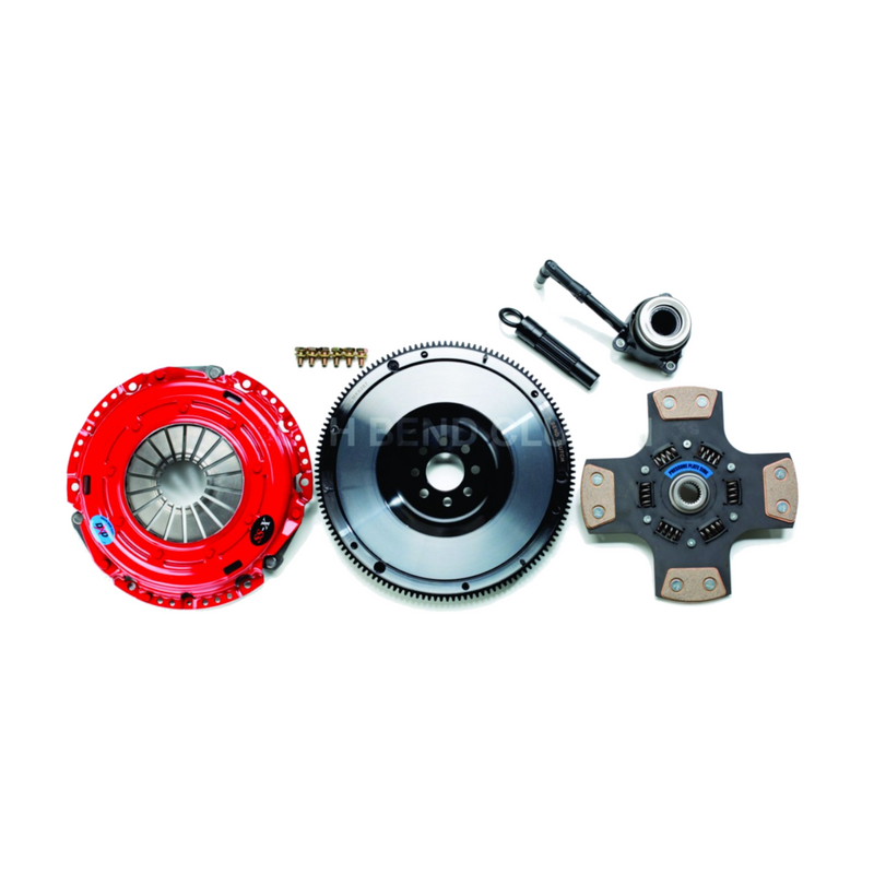 South Bend Clutch Stage 4 Extreme Clutch & Flywheel Kit | MK8 GTI · R