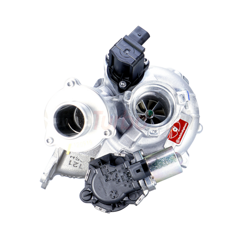 TTE Turbocharger IS38 RACE | MK7 · MK1 Arteon · 8V · 8S | 1.8L Turbo I4 · 2.0L Turbo I4