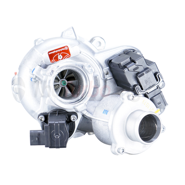 TTE Turbocharger IS38 RACE | MK7 · MK1 Arteon · 8V · 8S | 1.8L Turbo I4 · 2.0L Turbo I4