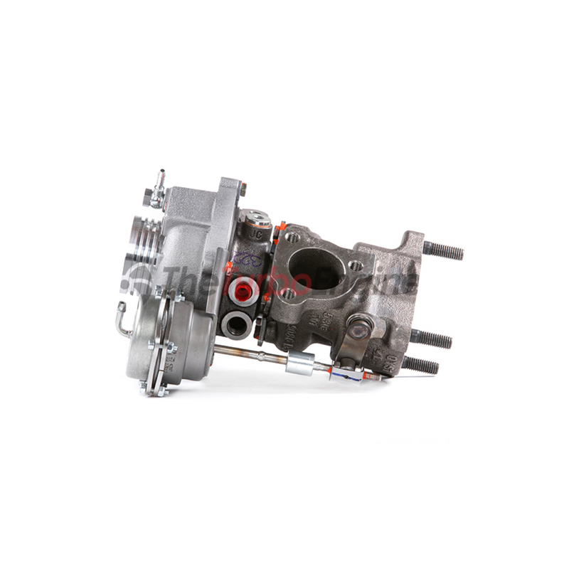 TTE Turbocharger TTE280L | B5 Passat · B5 A4 · B6 A4 | 1.8L Turbo I4