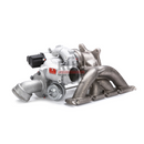 TTE Turbocharger TTE350+ | MK5 · MK6 · B6 Passat · MK1 CC · MK1 Tiguan · MK2 Beetle · MK1 EOS · 8P A3 · MK2 TT · 8U Q3 | 2.0L Turbo I4 [TSI]