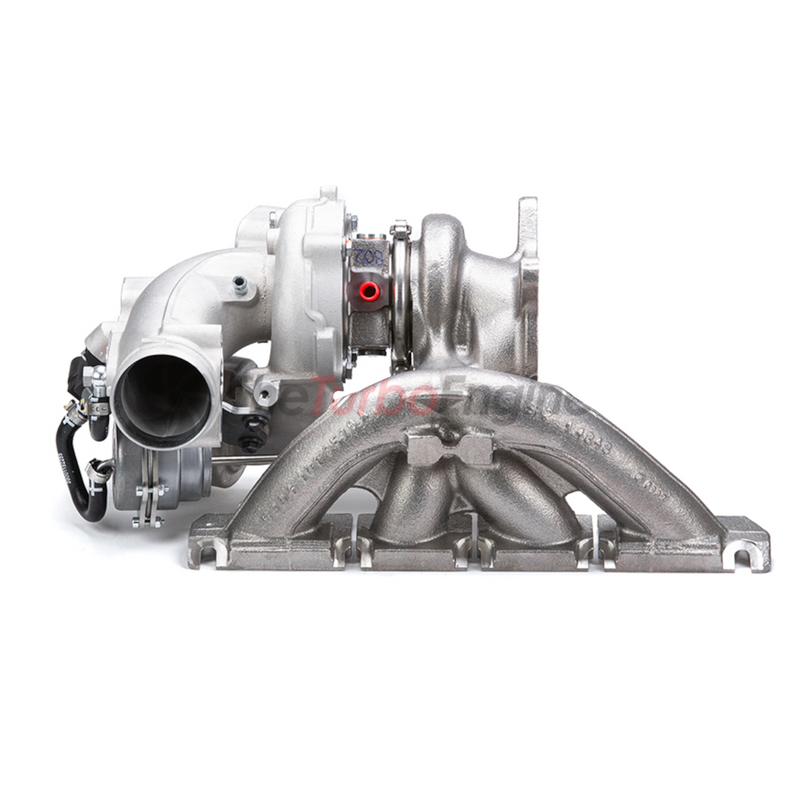 TTE Turbocharger TTE420 | MK5 GTI · Jetta · GLI · MK6 R · B6 Passat · MK1 EOS · 8P A3 · MK2 TT · TTS | 2.0L Turbo I4 [FSI]