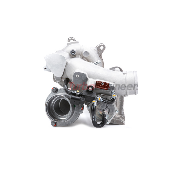 TTE Turbocharger TTE420 | MK5 GTI · Jetta · GLI · MK6 R · B6 Passat · MK1 EOS · 8P A3 · MK2 TT · TTS | 2.0L Turbo I4 [FSI]