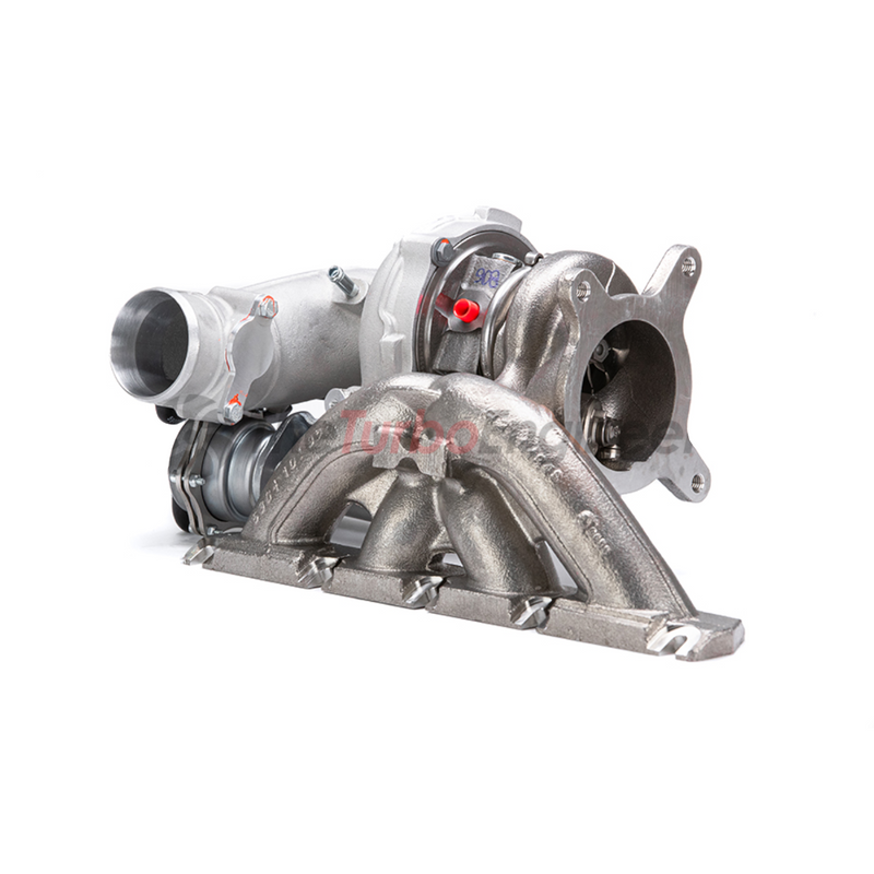 TTE Turbocharger TTE420 | MK5 · MK6 · B6 Passat · MK1 CC · MK1 Tiguan · MK2 Beetle · MK1 EOS · 8P A3 · MK2 TT · 8U Q3 | 2.0L Turbo I4 [TSI]