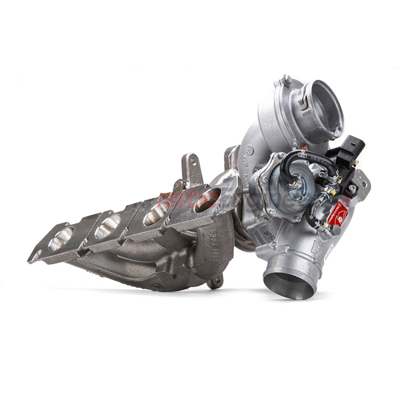 TTE Turbocharger TTE480+ | MK5 GTI · Jetta · GLI · MK6 R · B6 Passat · MK1 EOS · 8P A3 · MK2 TT · TTS | 2.0L Turbo I4 [FSI]