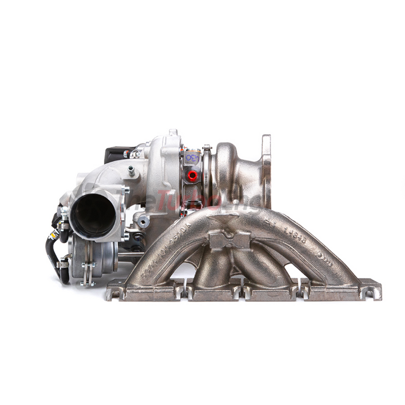 TTE Turbocharger TTE480+ | MK5 · MK6 · B6 Passat · MK1 CC · MK1 Tiguan · MK2 Beetle · MK1 EOS · 8P A3 · MK2 TT · 8U Q3 | 2.0L Turbo I4 [TSI]