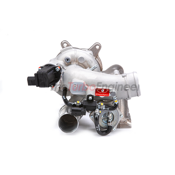 TTE Turbocharger TTE480+ | MK5 · MK6 · B6 Passat · MK1 CC · MK1 Tiguan · MK2 Beetle · MK1 EOS · 8P A3 · MK2 TT · 8U Q3 | 2.0L Turbo I4 [TSI]