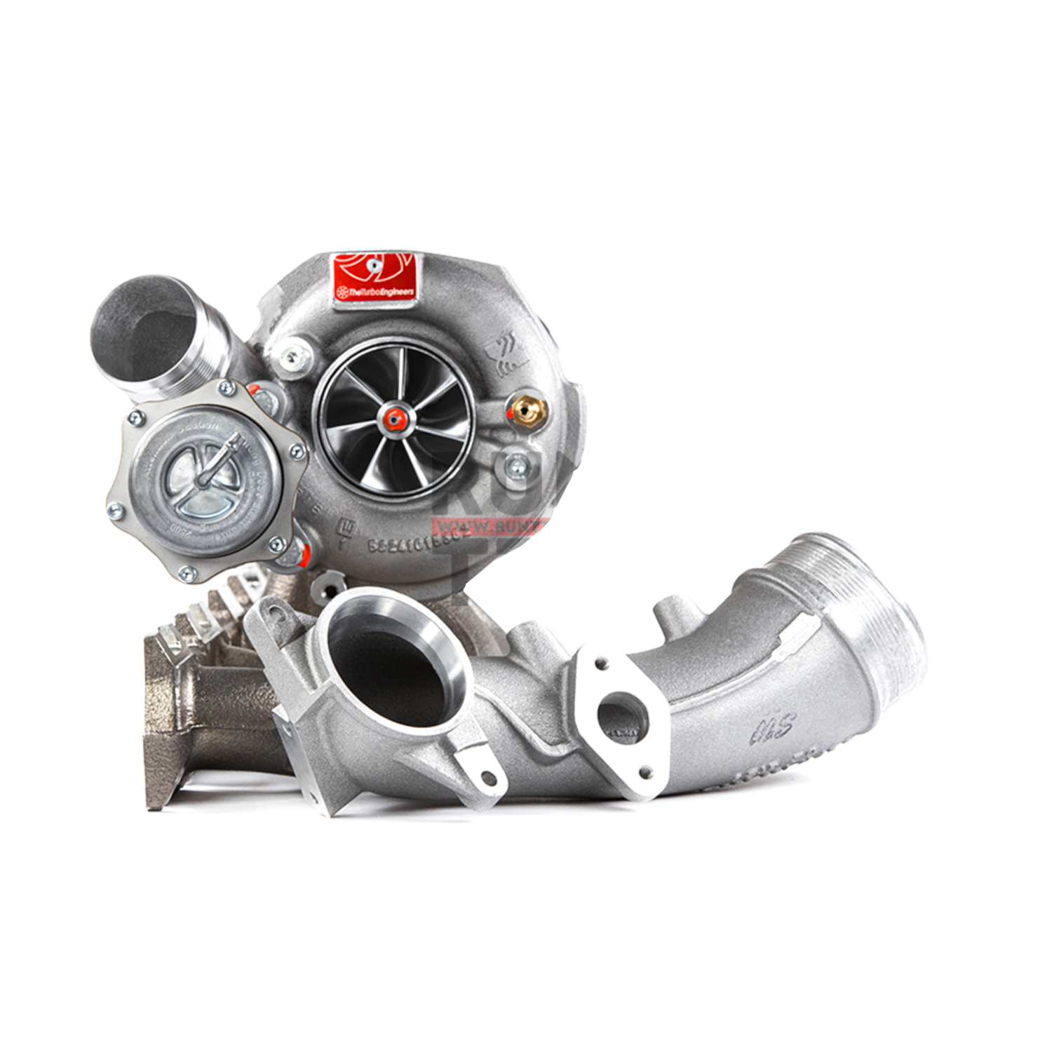 TTE Turbocharger TTE500+ | MK2 TT RS | SW10027.3 | GERSpeed