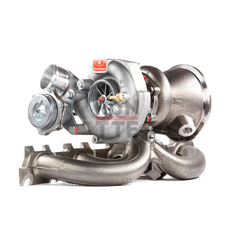 TTE Turbocharger TTE500+ | MK2 TT RS