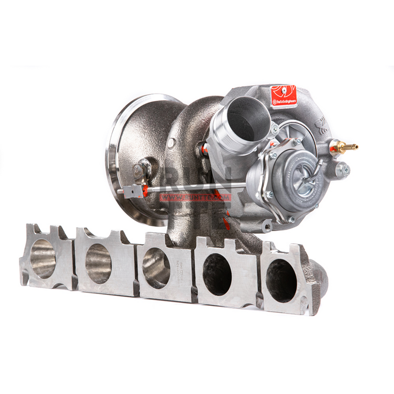 TTE Turbocharger TTE500+ | MK2 TT RS