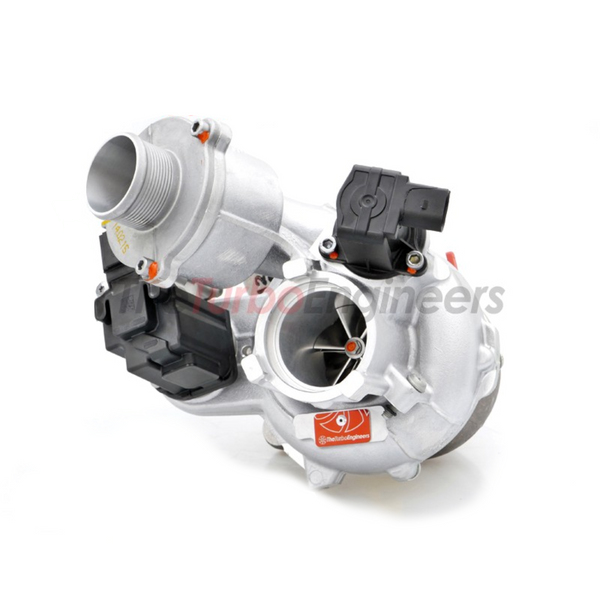 TTE Turbocharger TTE535 | MK7 · MK1 Arteon · 8V · 8S | 1.8L Turbo I4 · 2.0L Turbo I4