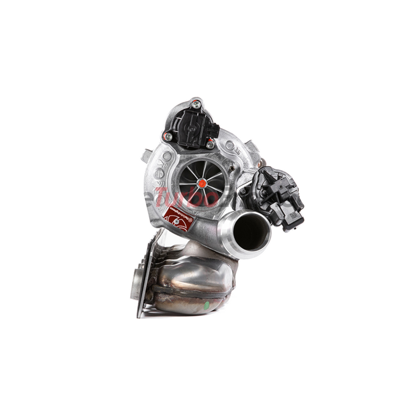 TTE Turbocharger TTE550 | BMW | 3.0L Turbo I6 [N55]