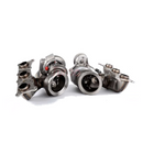 TTE Turbocharger TTE600 | E82 · E88 135i · 1M · E90 · E92 · E93 335i | 3.0L Turbo I6 [N54]